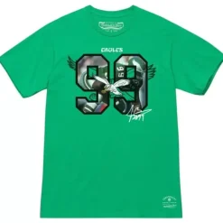 Mitchell & Ness T-Shirts & Tops-Nfl Tee Philadelphia Eagles Jerome Brown