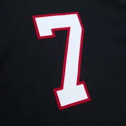 Mitchell & Ness T-Shirts & Tops-N&N Longsleeve Tee Atlanta Falcons 2001 Michael Vick