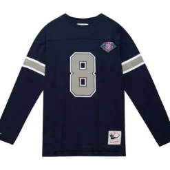Mitchell & Ness T-Shirts & Tops-N&N Longsleeve Tee Dallas Cowboys 1994 Troy Aikman