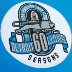 Mitchell & Ness T-Shirts & Tops-N&N Longsleeve Tee Detroit Lions 1995 Barry Sanders