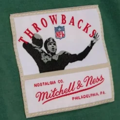 Mitchell & Ness T-Shirts & Tops-N&N Longsleeve Tee Green Bay Packers 1993 Brett Favre