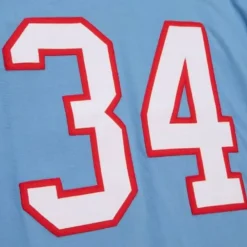 Mitchell & Ness T-Shirts & Tops-N&N Longsleeve Tee Houston Oilers 1980 Earl Campbell