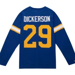 Mitchell & Ness T-Shirts & Tops-N&N Longsleeve Tee Los Angeles Rams 1985 Eric Dickerson