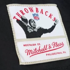 Mitchell & Ness T-Shirts & Tops-N&N Longsleeve Tee Los Angeles Raiders 1988 Bo Jackson