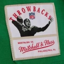 Mitchell & Ness T-Shirts & Tops-N&N Longsleeve Tee New York Jets 1969 Joe Namath