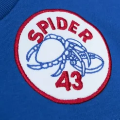 Mitchell & Ness T-Shirts & Tops-N&N Longsleeve Tee New York Giants 1986 Lawrence Taylor