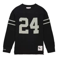 Mitchell & Ness T-Shirts & Tops-N&N Longsleeve Tee Oakland Raiders 1998 Charles Woodson