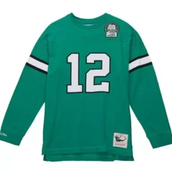 Mitchell & Ness T-Shirts & Tops-N&N Longsleeve Tee Philadelphia Eagles 1992 Randall Cunningham