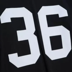 Mitchell & Ness T-Shirts & Tops-N&N Longsleeve Tee Pittsburgh Steelers 1996 Jerome Bettis