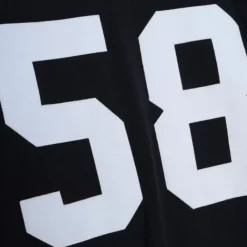 Mitchell & Ness T-Shirts & Tops-N&N Longsleeve Tee Pittsburgh Steelers 1976 Jack Lambert