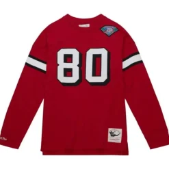 Mitchell & Ness T-Shirts & Tops-N&N Longsleeve Tee San Francisco 49Ers 1994 Jerry Rice