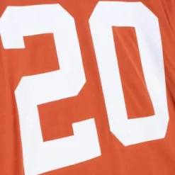 Mitchell & Ness T-Shirts & Tops-N&N Longsleeve Tee University Of Texas At Austin 1977 Earl Campbell