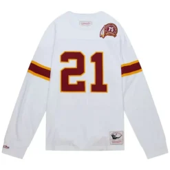 Mitchell & Ness T-Shirts & Tops-N&N Longsleeve Tee Washington Redskins 2007 Sean Taylor