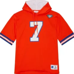 Mitchell & Ness Hoodies & Sweatshirts-N&N Mesh Hoody Denver Broncos 1994 John Elway
