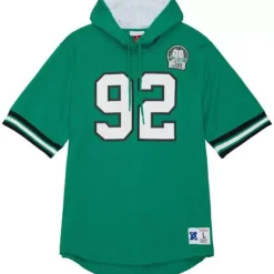 Mitchell & Ness Hoodies & Sweatshirts-N&N Mesh Hoody Philadelphia Eagles 1992 Reggie White