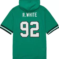 Mitchell & Ness Hoodies & Sweatshirts-N&N Mesh Hoody Philadelphia Eagles 1992 Reggie White
