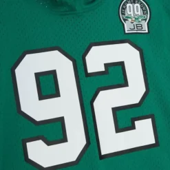 Mitchell & Ness Hoodies & Sweatshirts-N&N Mesh Hoody Philadelphia Eagles 1992 Reggie White