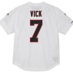 Mitchell & Ness T-Shirts & Tops-N&N Mesh Top Atlanta Falcons 2003 Michael Vick