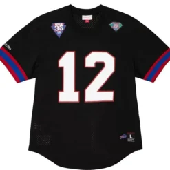 Mitchell & Ness T-Shirts & Tops-N&N Mesh Top Buffalo Bills 1994 Jim Kelly