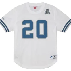 Mitchell & Ness T-Shirts & Tops-N&N Mesh Top Detroit Lions 1993 Barry Sanders