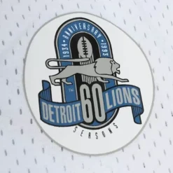 Mitchell & Ness T-Shirts & Tops-N&N Mesh Top Detroit Lions 1993 Barry Sanders