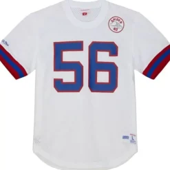 Mitchell & Ness T-Shirts & Tops-N&N Mesh Top New York Giants 1986 Lawrence Taylor