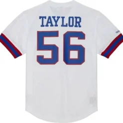 Mitchell & Ness T-Shirts & Tops-N&N Mesh Top New York Giants 1986 Lawrence Taylor