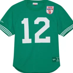 Mitchell & Ness T-Shirts & Tops-N&N Mesh Top New York Jets 1969 Joe Namath