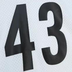 Mitchell & Ness T-Shirts & Tops-N&N Mesh Top Pittsburgh Steelers 2005 Troy Polamalu