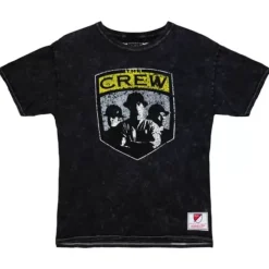 Mitchell & Ness T-Shirts & Tops-Now & Then Tee Columbus Crew