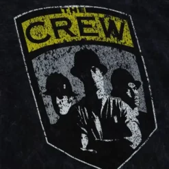 Mitchell & Ness T-Shirts & Tops-Now & Then Tee Columbus Crew