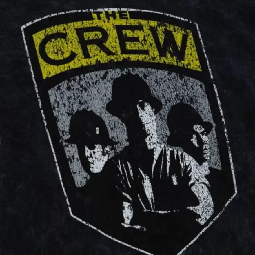 Mitchell & Ness T-Shirts & Tops-Now & Then Tee Columbus Crew