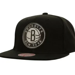 Mitchell & Ness Snapback-Now You See Me Snapback Brooklyn Nets