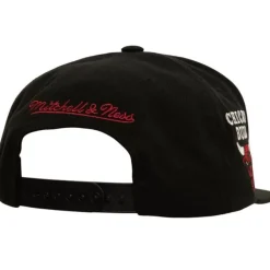 Mitchell & Ness Snapback-Now You See Me Snapback Chicago Bulls