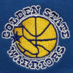 Mitchell & Ness Snapback-Now You See Me Snapback Hwc Golden State Warriors