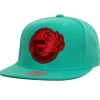 Mitchell & Ness Snapback-Now You See Me Snapback Hwc Vancouver Grizzlies