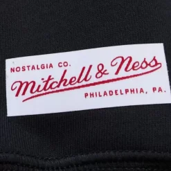 Mitchell & Ness Hoodies & Sweatshirts-Nwo Puff Hoodie New World Order