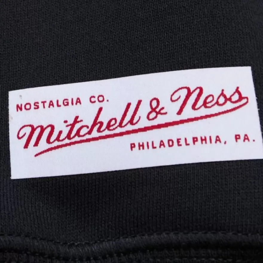 Mitchell & Ness Hoodies & Sweatshirts-Nwo Puff Hoodie New World Order