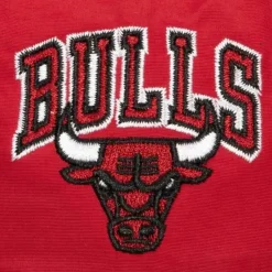 Mitchell & Ness Snapback-Nylon Szn Deadstock Snapback Chicago Bulls