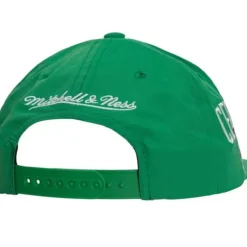 Mitchell & Ness Snapback-Nylon Szn Deadstock Snapback Boston Celtics