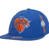 Mitchell & Ness Snapback-Nylon Szn Deadstock Snapback New York Knicks
