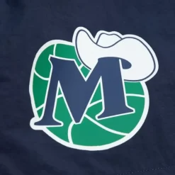 Mitchell & Ness Shorts-Nylon Utility Shorts Dallas Mavericks