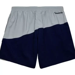 Mitchell & Ness Shorts-Nylon Utility Shorts Dallas Cowboys