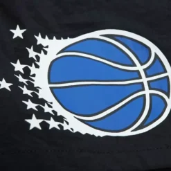 Mitchell & Ness Shorts-Nylon Utility Shorts Orlando Magic