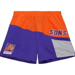 Mitchell & Ness Shorts-Nylon Utility Shorts Phoenix Suns