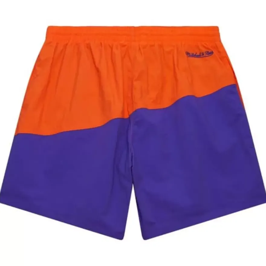 Mitchell & Ness Shorts-Nylon Utility Shorts Phoenix Suns