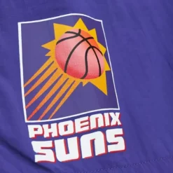 Mitchell & Ness Shorts-Nylon Utility Shorts Phoenix Suns