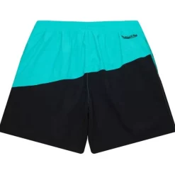 Mitchell & Ness Shorts-Nylon Utility Shorts San Antonio Spurs