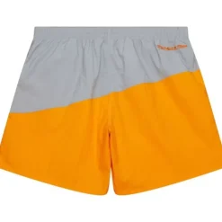Mitchell & Ness Shorts-Nylon Utility Shorts University Of Tennessee