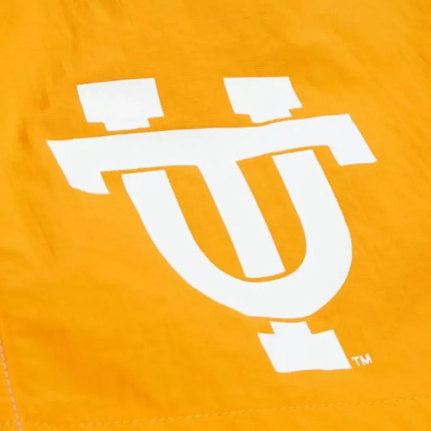 Mitchell & Ness Shorts-Nylon Utility Shorts University Of Tennessee